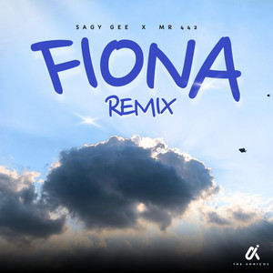 SAGY GEE - Fiona II (feat. Mr442)