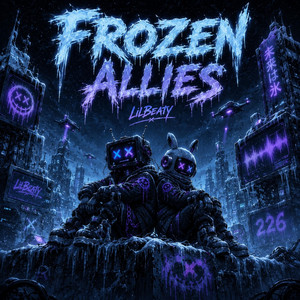 Frozen Allies by LilBeaty