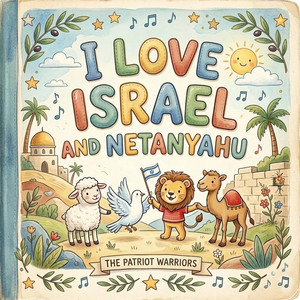 I Love Israel And Netanyahu by The Patriot Warriors