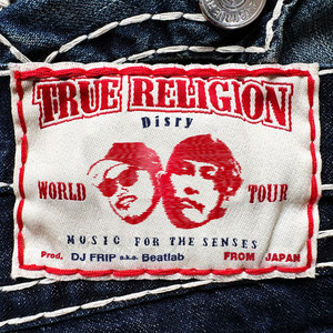 TRUE RELIGION by Disry