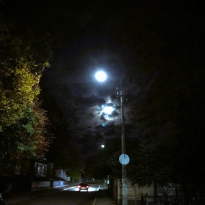темна вулиця