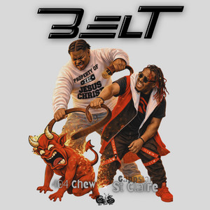 Gappstar St. Clair & 404 chew - Belt