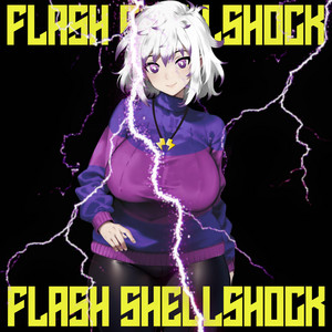 Flash Shell Shock by YKRDX