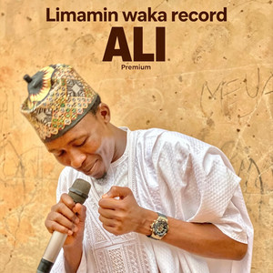 Imam Ali by Limamin Waka