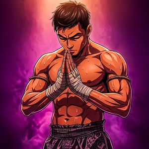 Rap do Muay Thai - A Arte das 8 Armas by Mano Perna