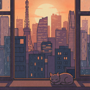 Afternoon Tokyo by Rafa Azka