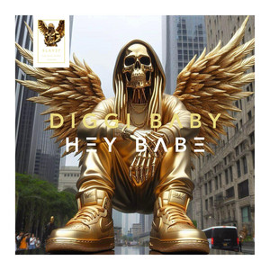 DIGGI BΛBY - HΞY BΛBΞ