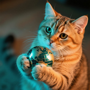 Jenkins Aiyana Shamaneci - 猫のアトラス