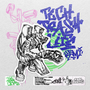 TECH TRASH LIFE by Kêmi