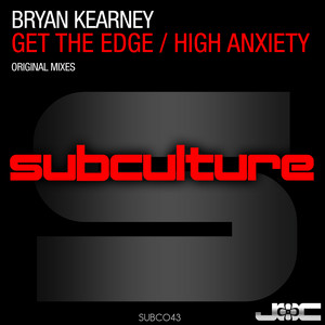 Get The Edge - Original Mix cover art