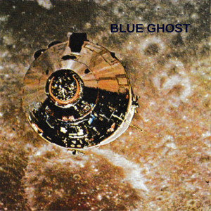 BLUE GHOST by Josué Canto