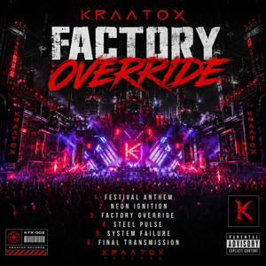 Final Transmission by KRAATOX