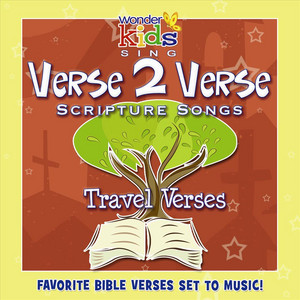 The Wonder Kids - Go! (Mark 16:15)