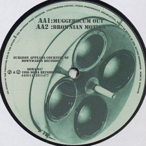 Brownian Motion cover art