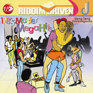 Sleng Teng Riddim レコードセット　19枚　レゲエ Riddim Driven - Sleng Teng Extravaganza ‑「コンピレーション」by