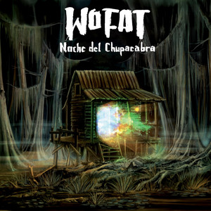 Phantasmagoria by Wo Fat