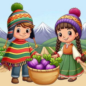 Happy Harvest Time by fantasy songs