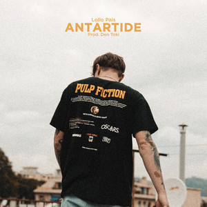Portada de Antartide