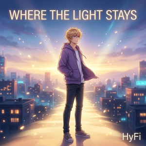 Where The Light Stays by HyFi