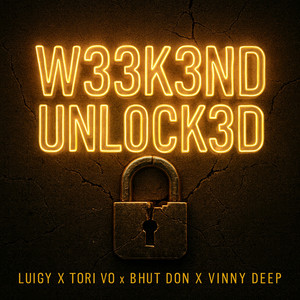 Luigy & Vinny Deep - Lights Out
