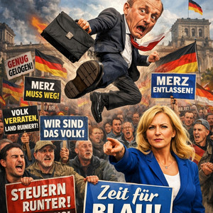 Sie sind gefeuert by Jjy_East_Side