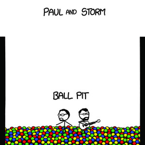 Ball Pit cover