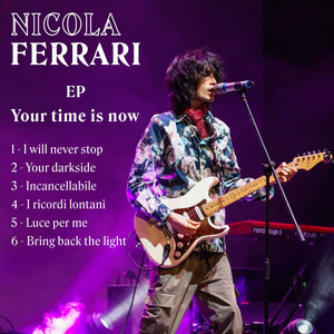 Bring Back The Light by Nicola Ferrari