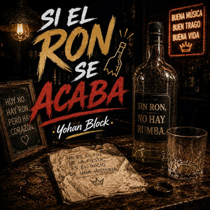 Si El Ron Se Acaba by Yohan Block