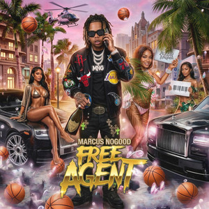 FREE AGENT by Marcus Nogood