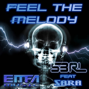 Feel the Melody cover art
