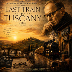 Last Train to Tuscany by Nancy Priestly