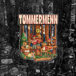 Tøm & Røm by KØNKS, AK97, Hilnigger, Mayhem