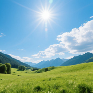 Gorm Blicher - Under The Sunng