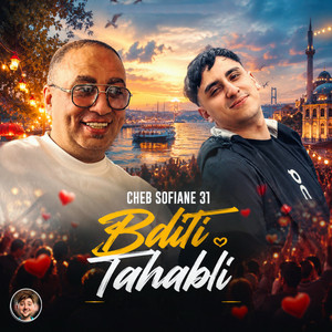 bditi tahabli by cheb sofiane 31, Dib El3ajib