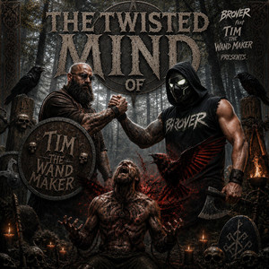 SPIRITS WAKE UP - LYRICS BY TIM THE WAND MAKER by BROVER