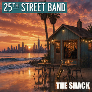 The Shack by 25th Street Band