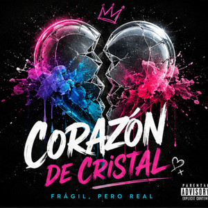 CORAZON DE CRISTAL by SONHJADJ