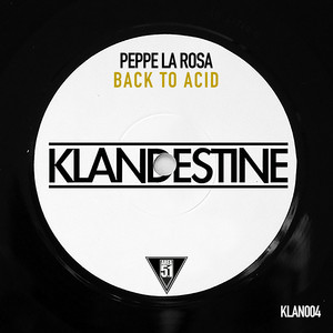 Peppe La Rosa cover