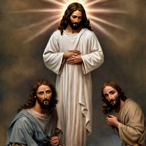 Jesus Stay in Me by HunterSpace