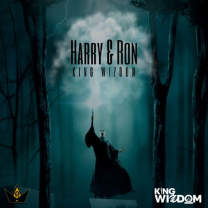 Portada de Harry & Ron