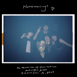 ghostpia - Live by Homecomings