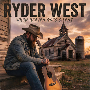When Heaven Goes Silent by Ryder West