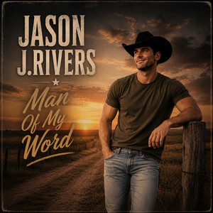 Man of my word by Jason J.Rivers