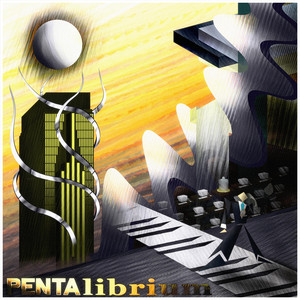 album cover: PENTALIBRIUM