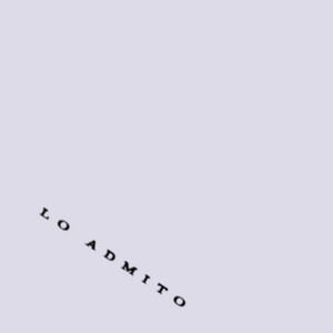 Lo admito by Plutal