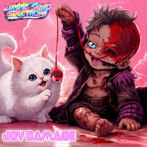 Joy Damage by Zombie Squid