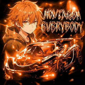 Montagem Everybody - Sped by Teify, Dj Vux, Vikti