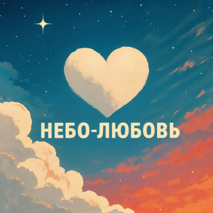 Небо-любовь by Слава Басюл
