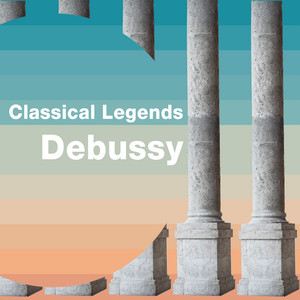 Classical Legends: Debussy album