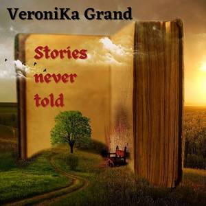 Stories never told cover